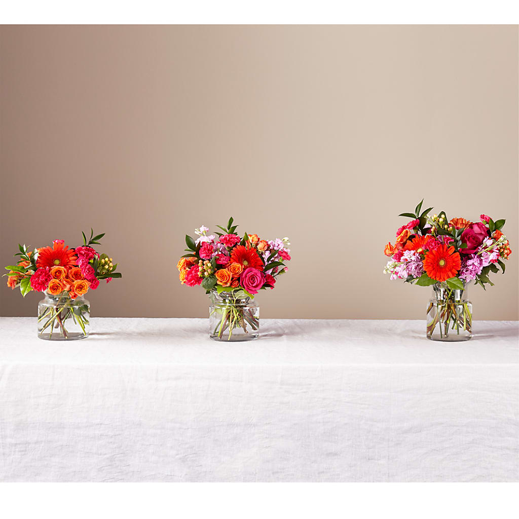 Fiesta Bouquet –  Vons Pavilions, Pleasanton CA