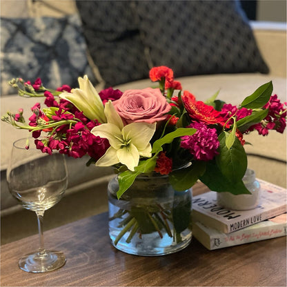 All My Love Bouquet –  Vons Pavilions, Pleasanton CA