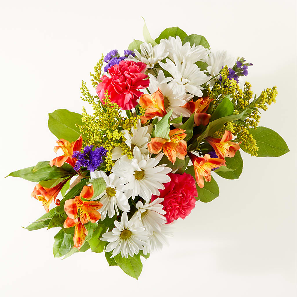 Oopsie Daisy Box Bouquet –  Vons Pavilions, Pleasanton CA