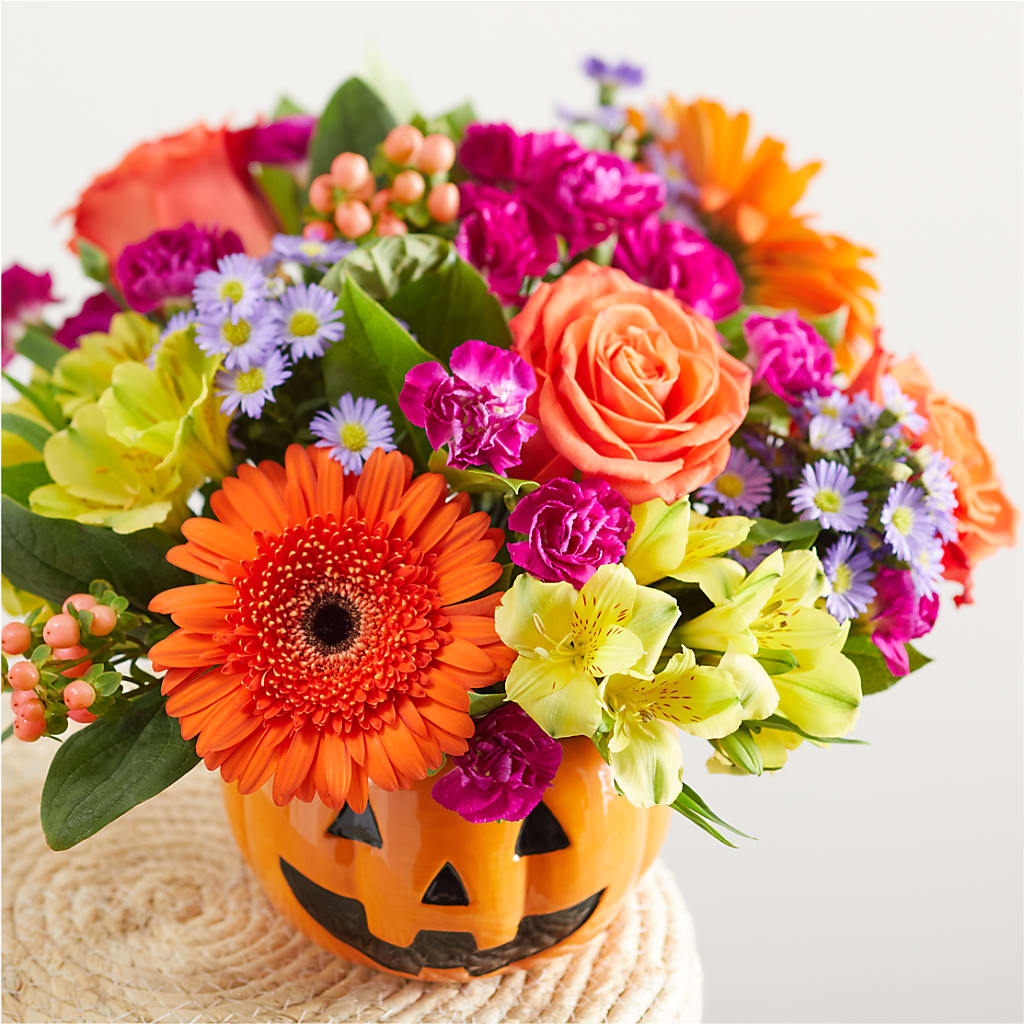 Tricks & Treats Pumpkin –  Vons Pavilions, Pleasanton CA