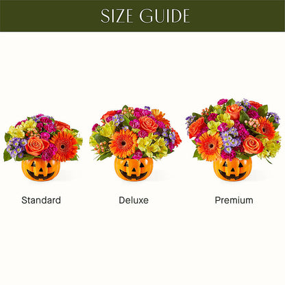 Tricks & Treats Pumpkin –  Vons Pavilions, Pleasanton CA
