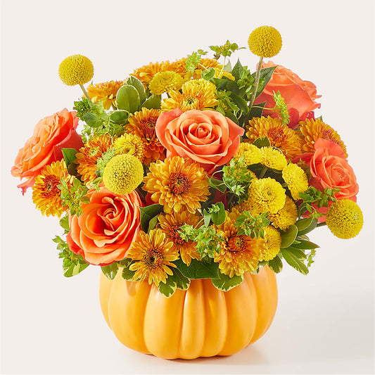 Gourdgeous Pumpkin –  Vons Pavilions, Pleasanton CA