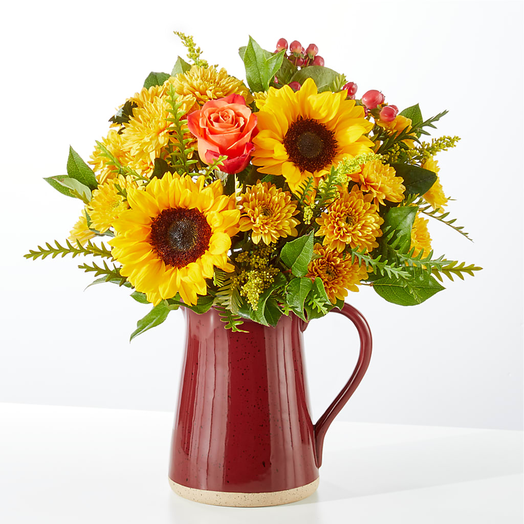 Scents of Autumn Bouquet –  Vons Pavilions, Pleasanton CA