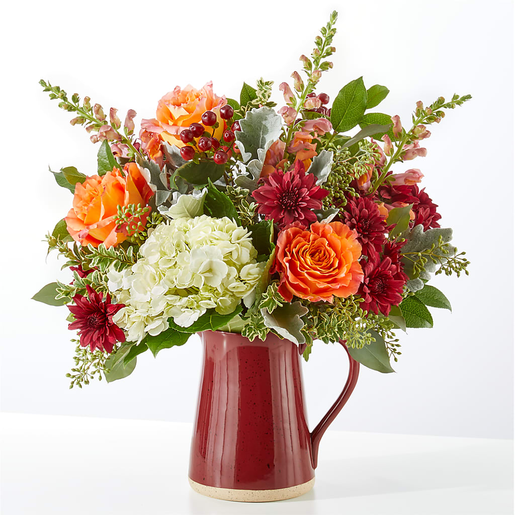 Fall's Finest Bouquet –  Vons Pavilions, Pleasanton CA