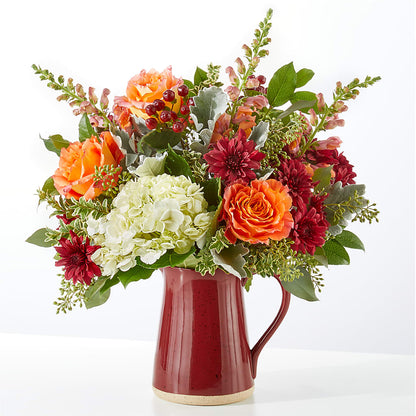 Fall's Finest Bouquet –  Vons Pavilions, Pleasanton CA