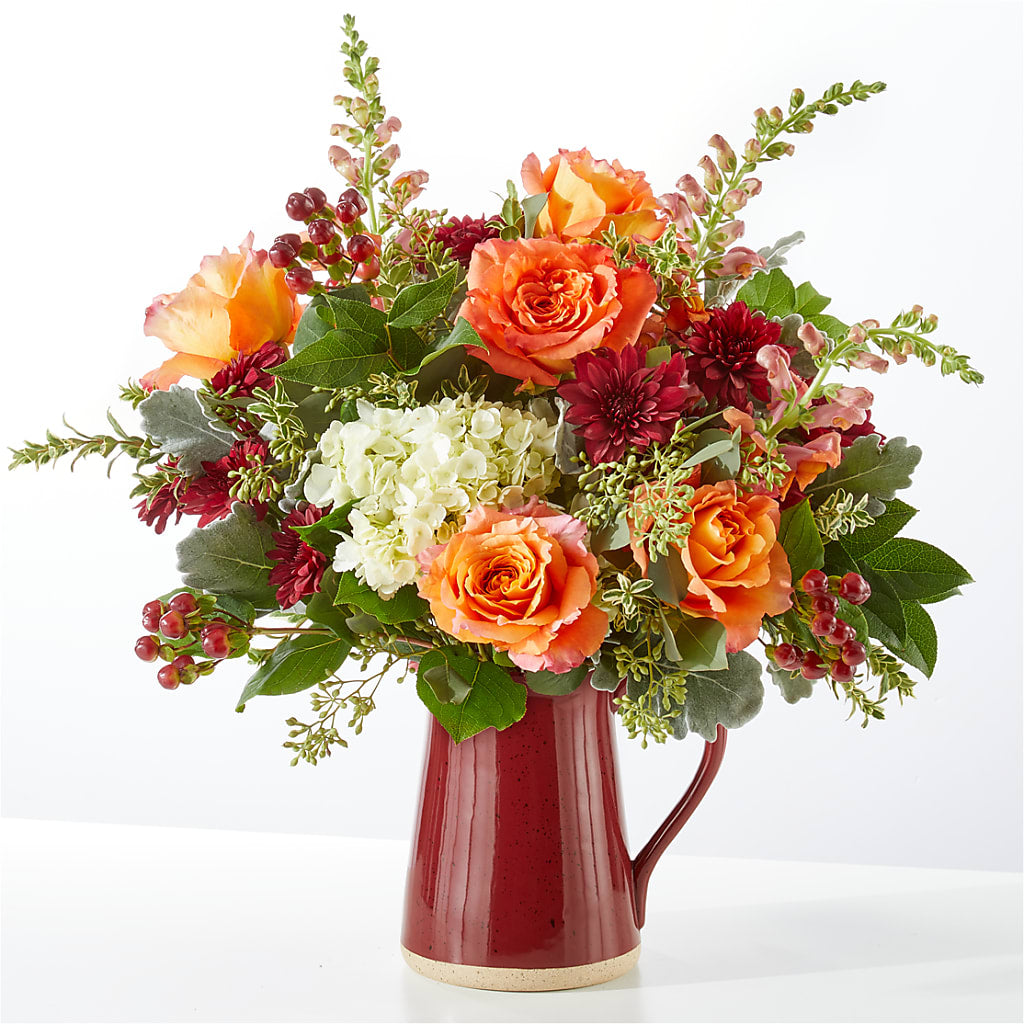 Fall's Finest Bouquet –  Vons Pavilions, Pleasanton CA