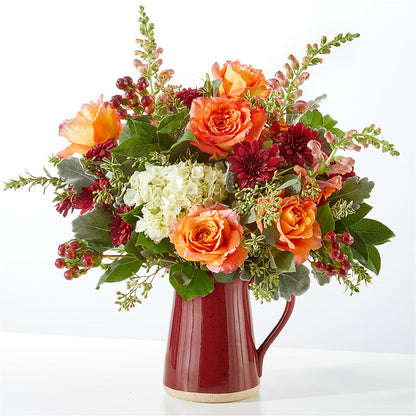 Fall's Finest Bouquet –  Vons Pavilions, Pleasanton CA