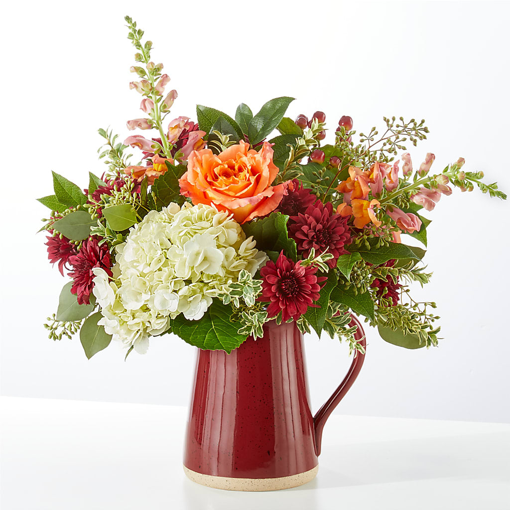 Fall's Finest Bouquet –  Vons Pavilions, Pleasanton CA