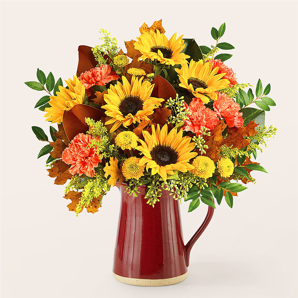 Gourd Vibes Bouquet –  Vons Pavilions, Pleasanton CA