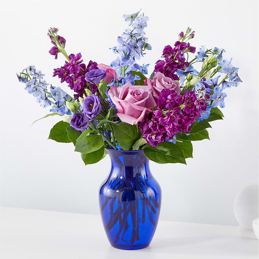 Twilight Glow Bouquet –  Vons Pavilions, Pleasanton CA