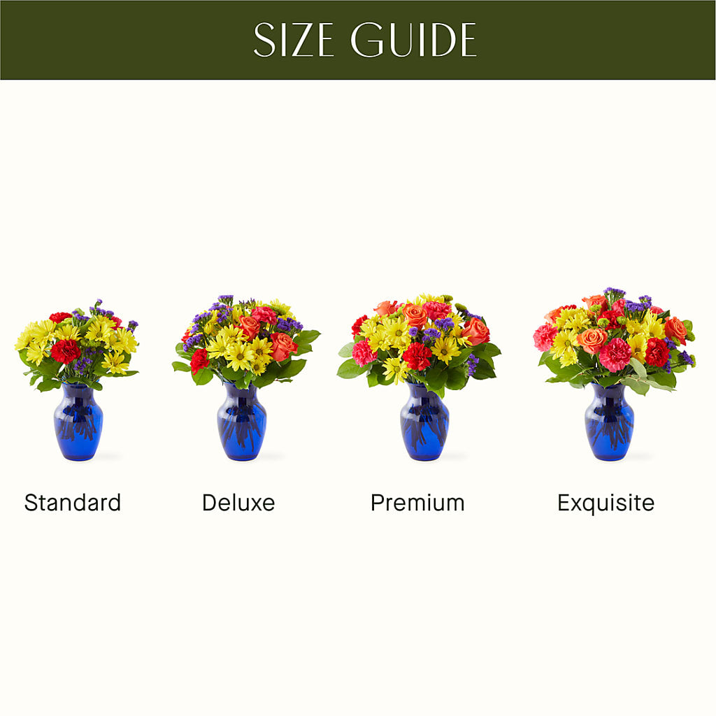 Brighter Days Bouquet –  Vons Pavilions, Pleasanton CA
