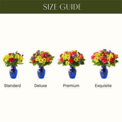 Brighter Days Bouquet –  Vons Pavilions, Pleasanton CA
