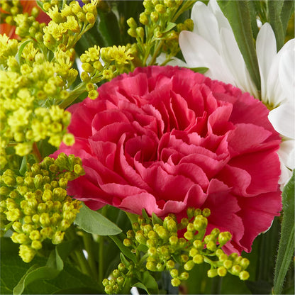 Oopsie Daisy Bouquet –  Vons Pavilions, Pleasanton CA
