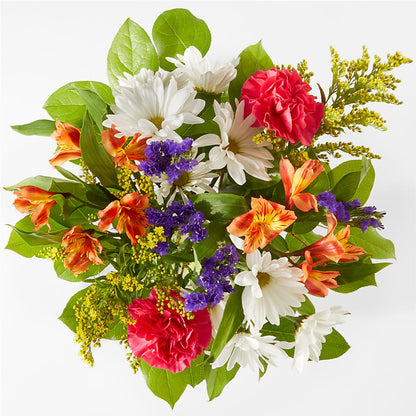 Oopsie Daisy Bouquet –  Vons Pavilions, Pleasanton CA