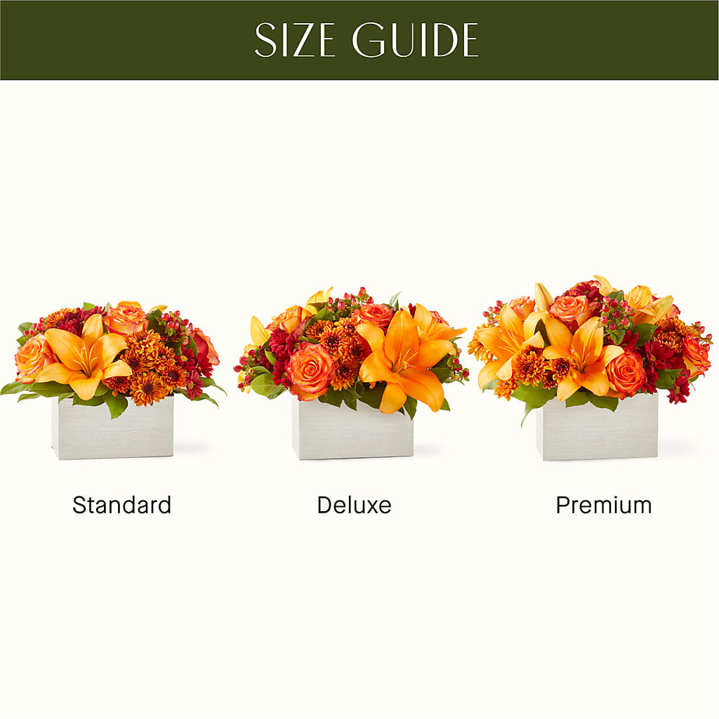 Backyard Bonfire Bouquet –  Vons Pavilions, Pleasanton CA
