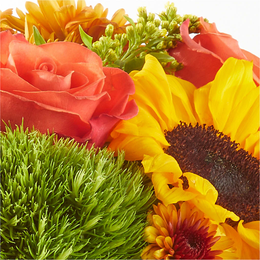 Farmer’s Market Stroll Bouquet –  Vons Pavilions, Pleasanton CA