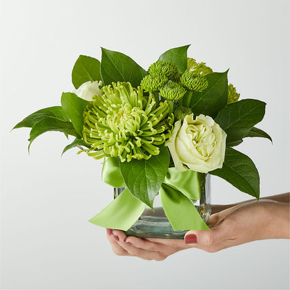 Emerald Forest Bouquet –  Vons Pavilions, Pleasanton CA