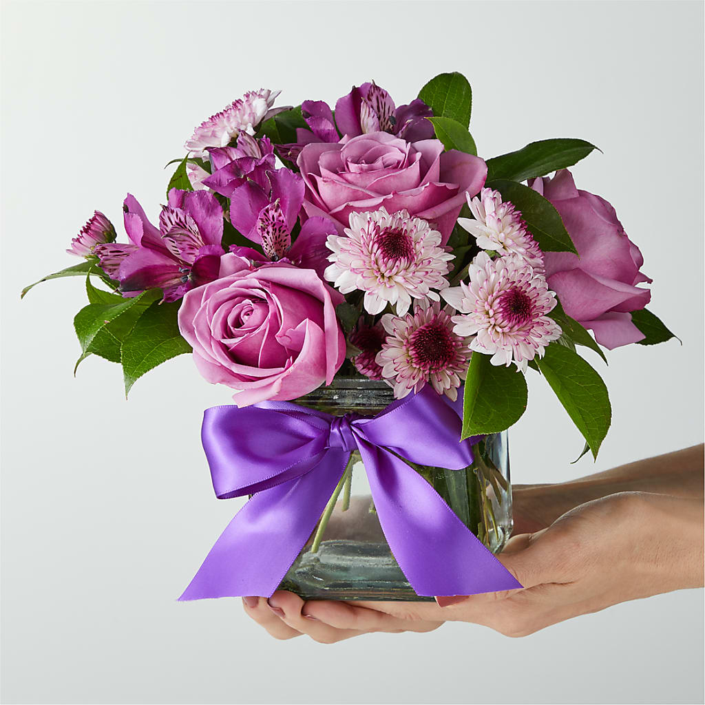 Sugarplum Bouquet –  Vons Pavilions, Pleasanton CA