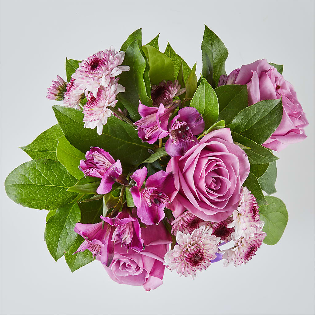 Sugarplum Bouquet –  Vons Pavilions, Pleasanton CA