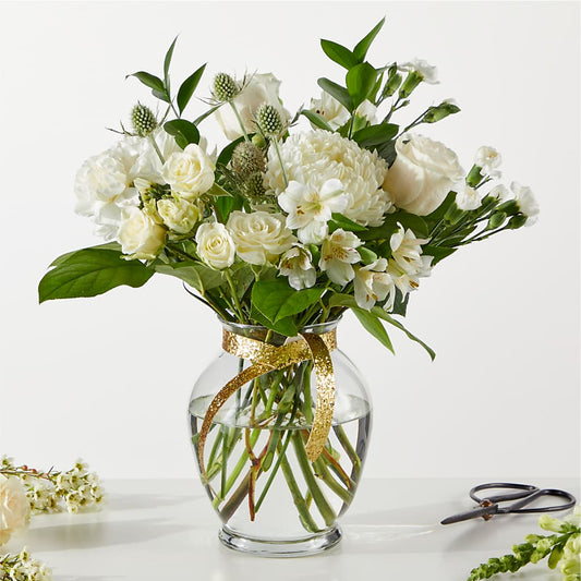 New Beginnings – A Florist Original –  Vons Pavilions, Pleasanton CA