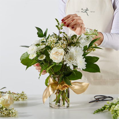 New Beginnings – A Florist Original –  Vons Pavilions, Pleasanton CA