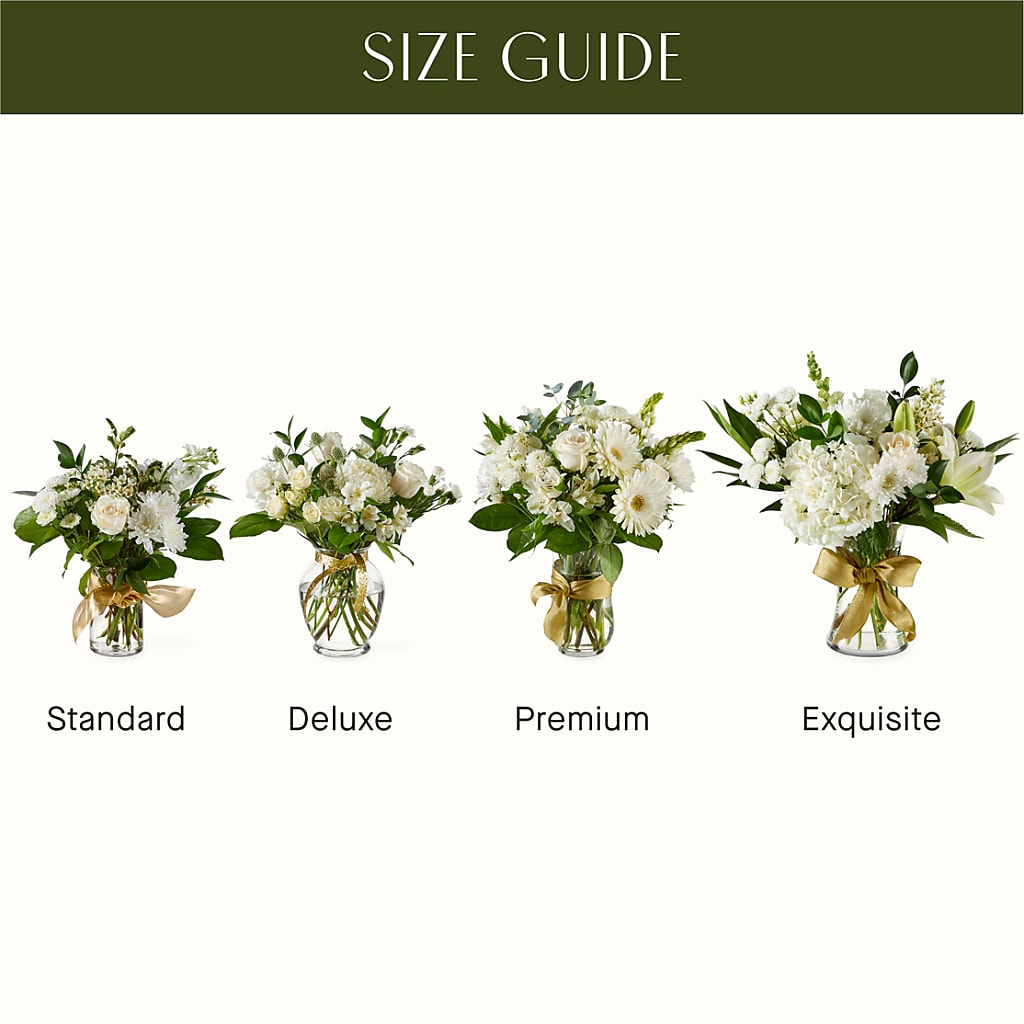 New Beginnings – A Florist Original –  Vons Pavilions, Pleasanton CA
