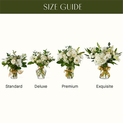 New Beginnings – A Florist Original –  Vons Pavilions, Pleasanton CA