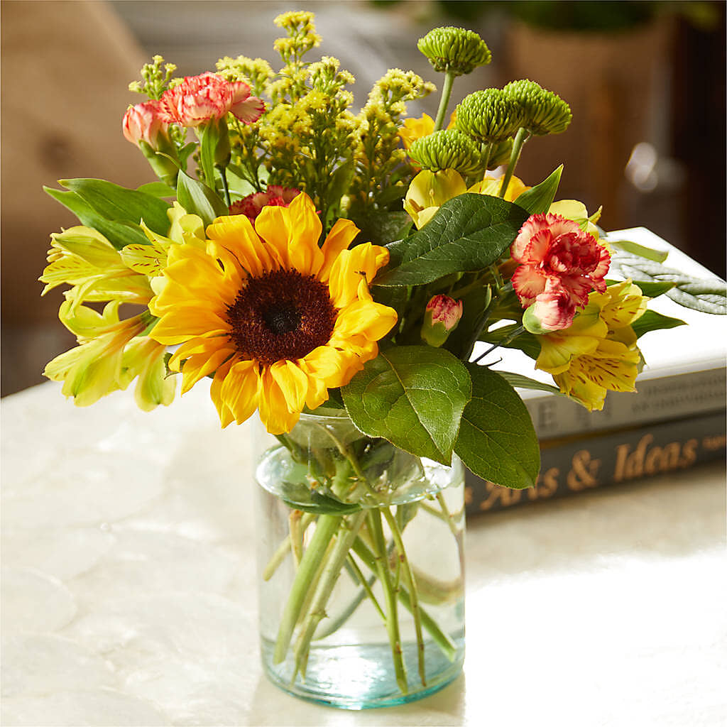 Fall Delight – A Florist Original –  Vons Pavilions, Pleasanton CA