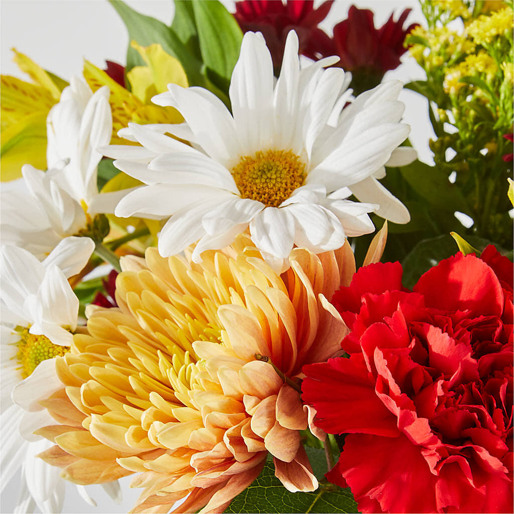 Fall Delight – A Florist Original –  Vons Pavilions, Pleasanton CA