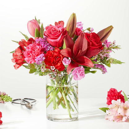 Together Forever - A Florist Original –  Vons Pavilions, Pleasanton CA