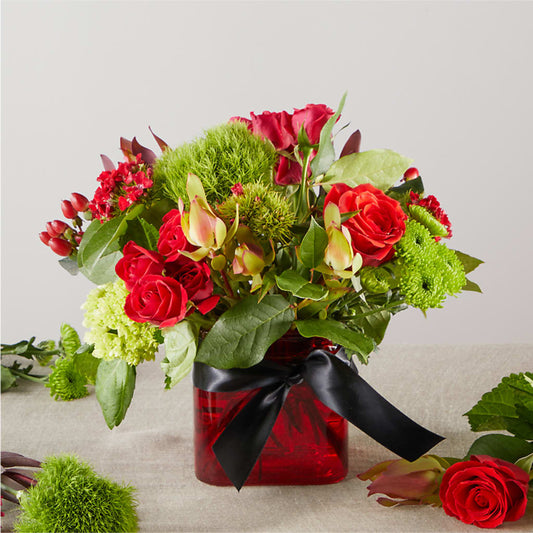 Heritage Kindle – A Florist Original –  Vons Pavilions, Pleasanton CA