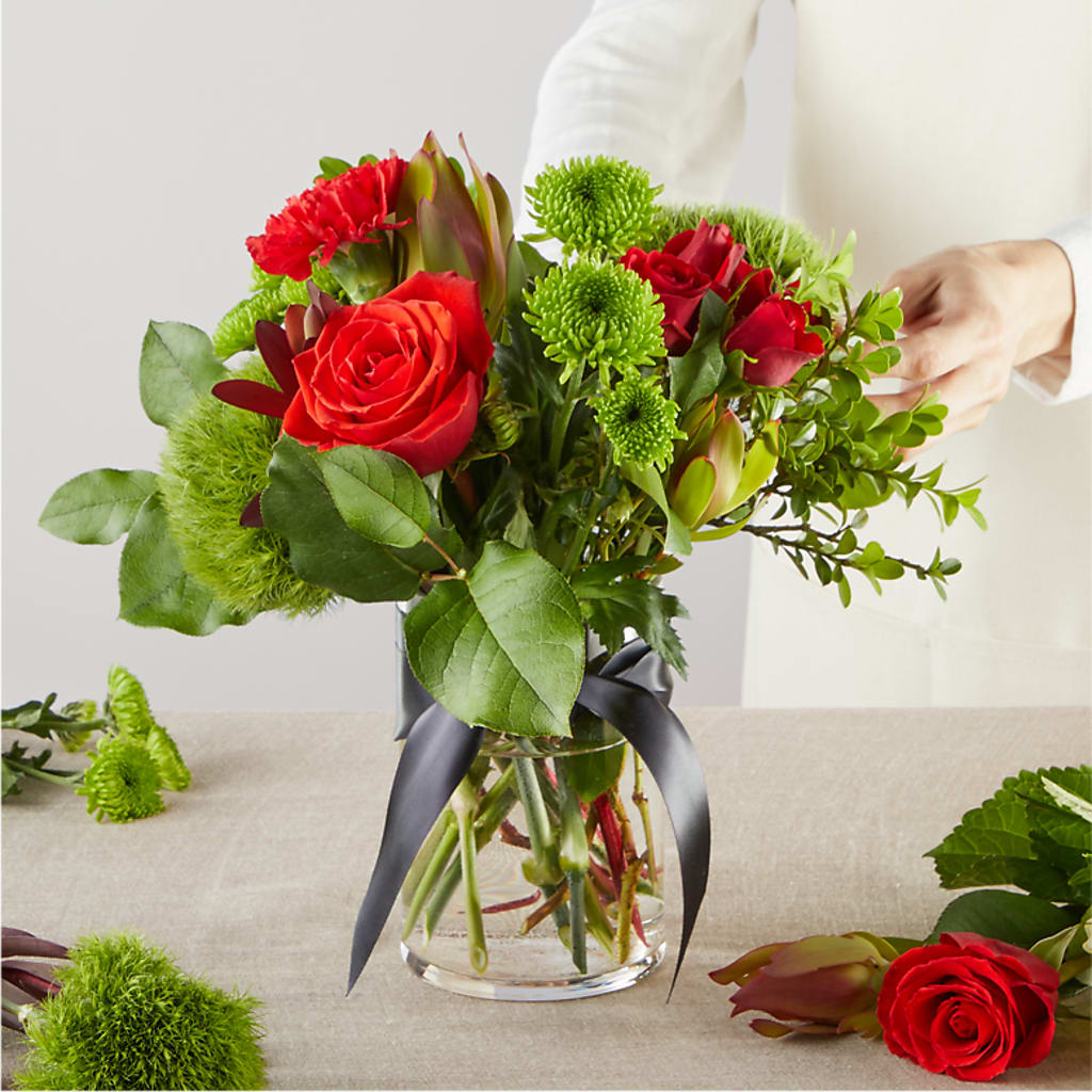 Heritage Kindle – A Florist Original –  Vons Pavilions, Pleasanton CA