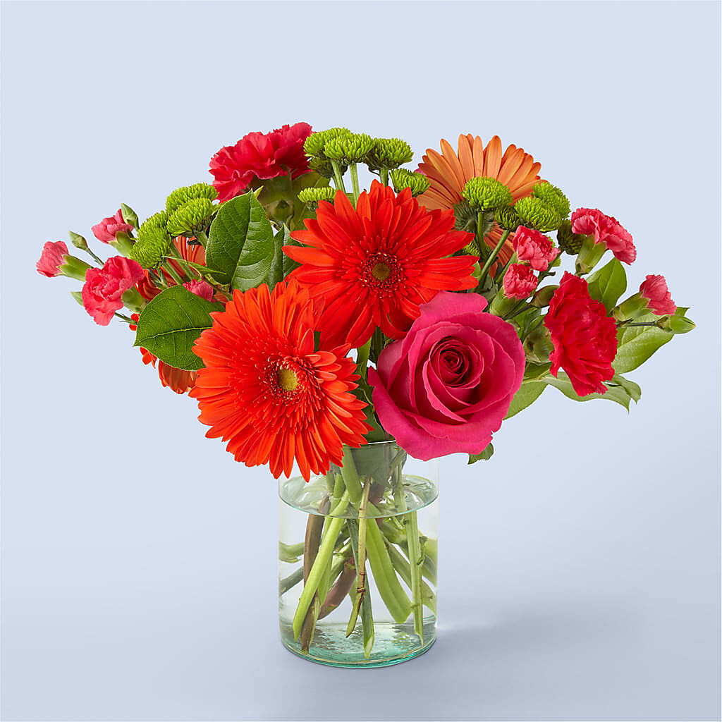 Best Dressed Bouquet –  Vons Pavilions, Pleasanton CA