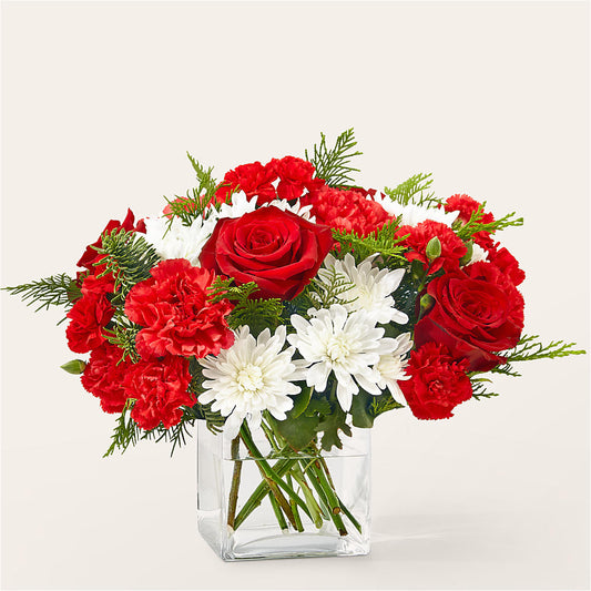 Peppermint Chill Bouquet –  Vons Pavilions, Pleasanton CA
