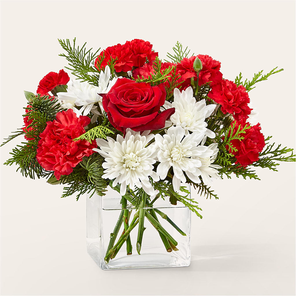 Peppermint Chill Bouquet –  Vons Pavilions, Pleasanton CA