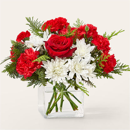 Peppermint Chill Bouquet –  Vons Pavilions, Pleasanton CA