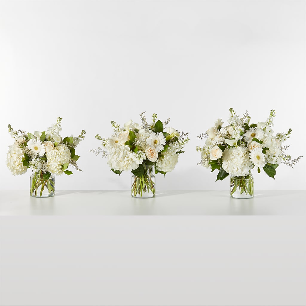 Sun-drenched Blooms Box Bouquet –  Vons Pavilions, Pleasanton CA