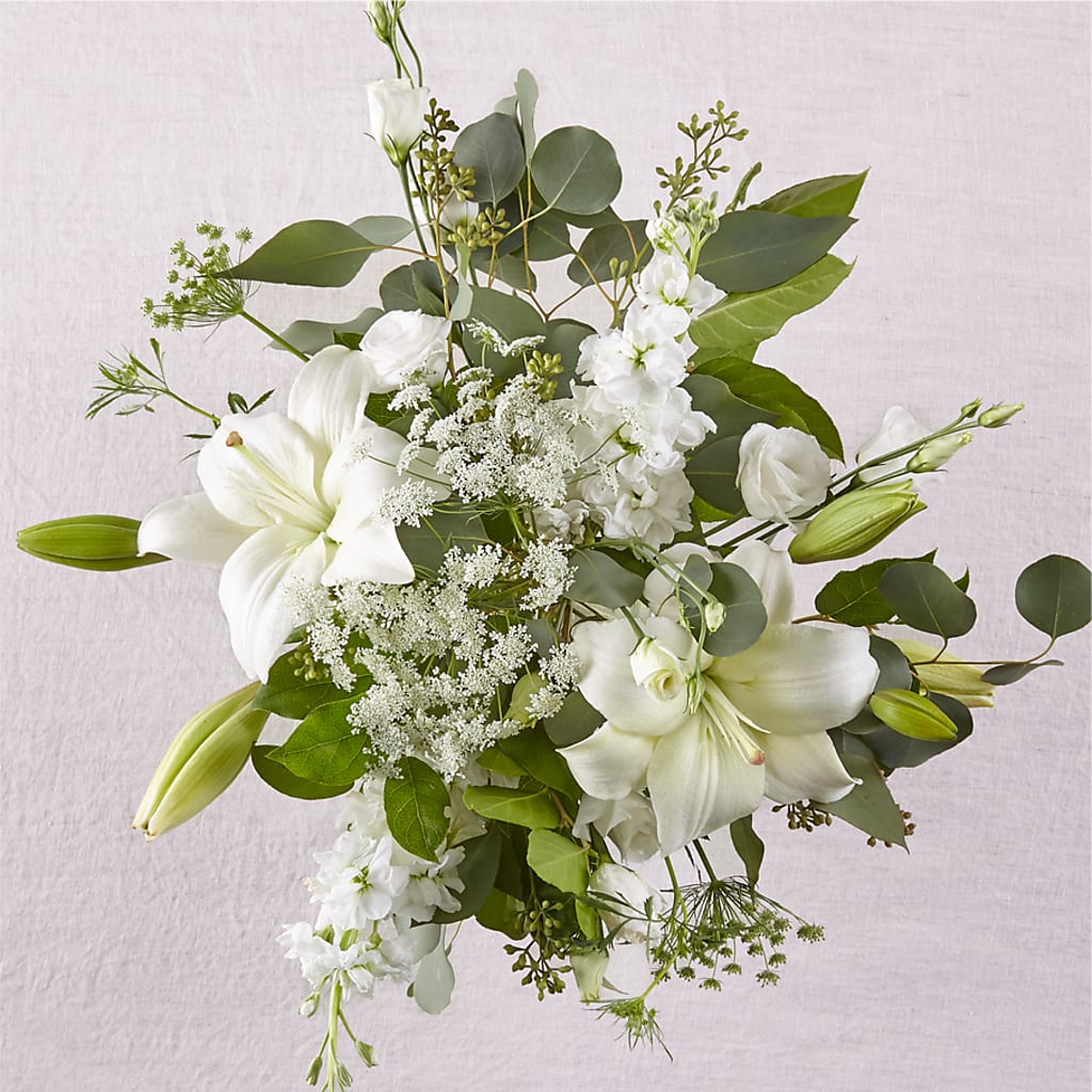 Alluring Elegance Bouquet –  Vons Pavilions, Pleasanton CA