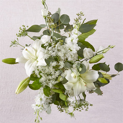 Alluring Elegance Bouquet –  Vons Pavilions, Pleasanton CA