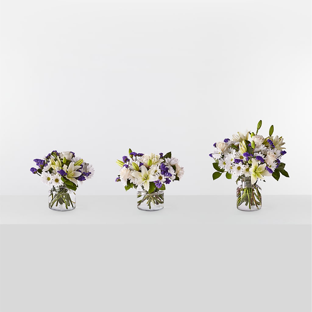 Beyond Blue Bouquet –  Vons Pavilions, Pleasanton CA