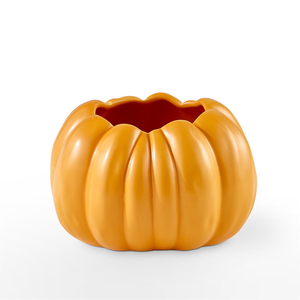 Golden Gourd Pumpkin Bouquet –  Vons Pavilions, Pleasanton CA