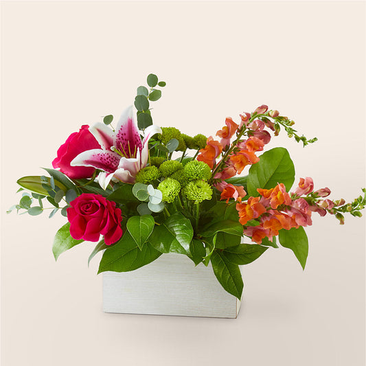 Wild Spirit Bouquet –  Vons Pavilions, Pleasanton CA