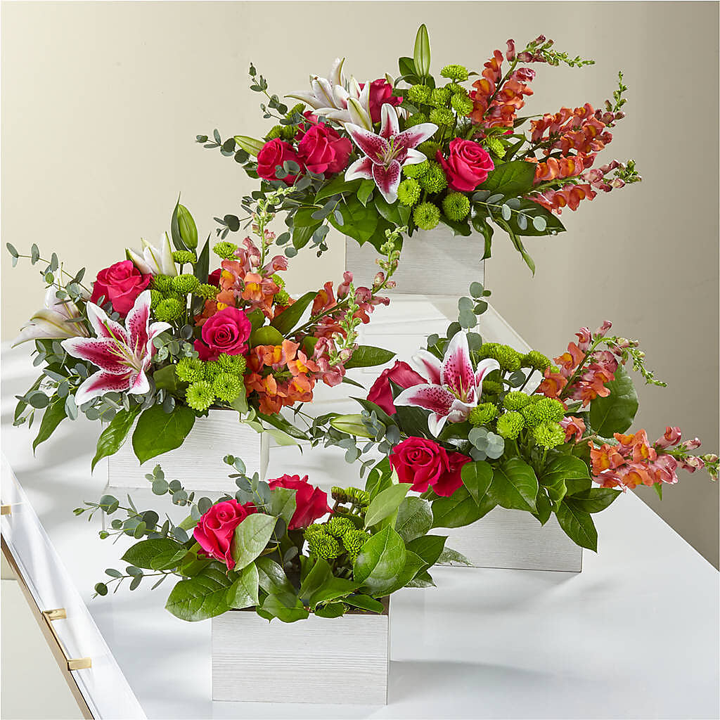 Wild Spirit Bouquet –  Vons Pavilions, Pleasanton CA
