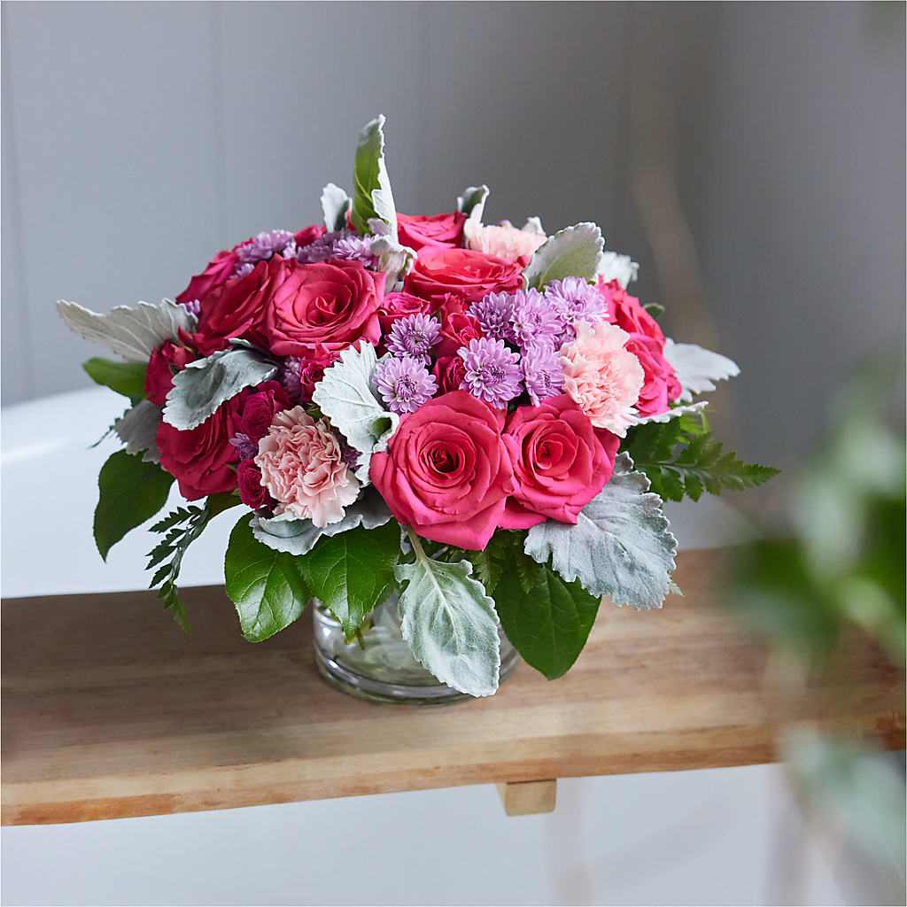 Sweet As Can Be Bouquet –  Vons Pavilions, Pleasanton CA
