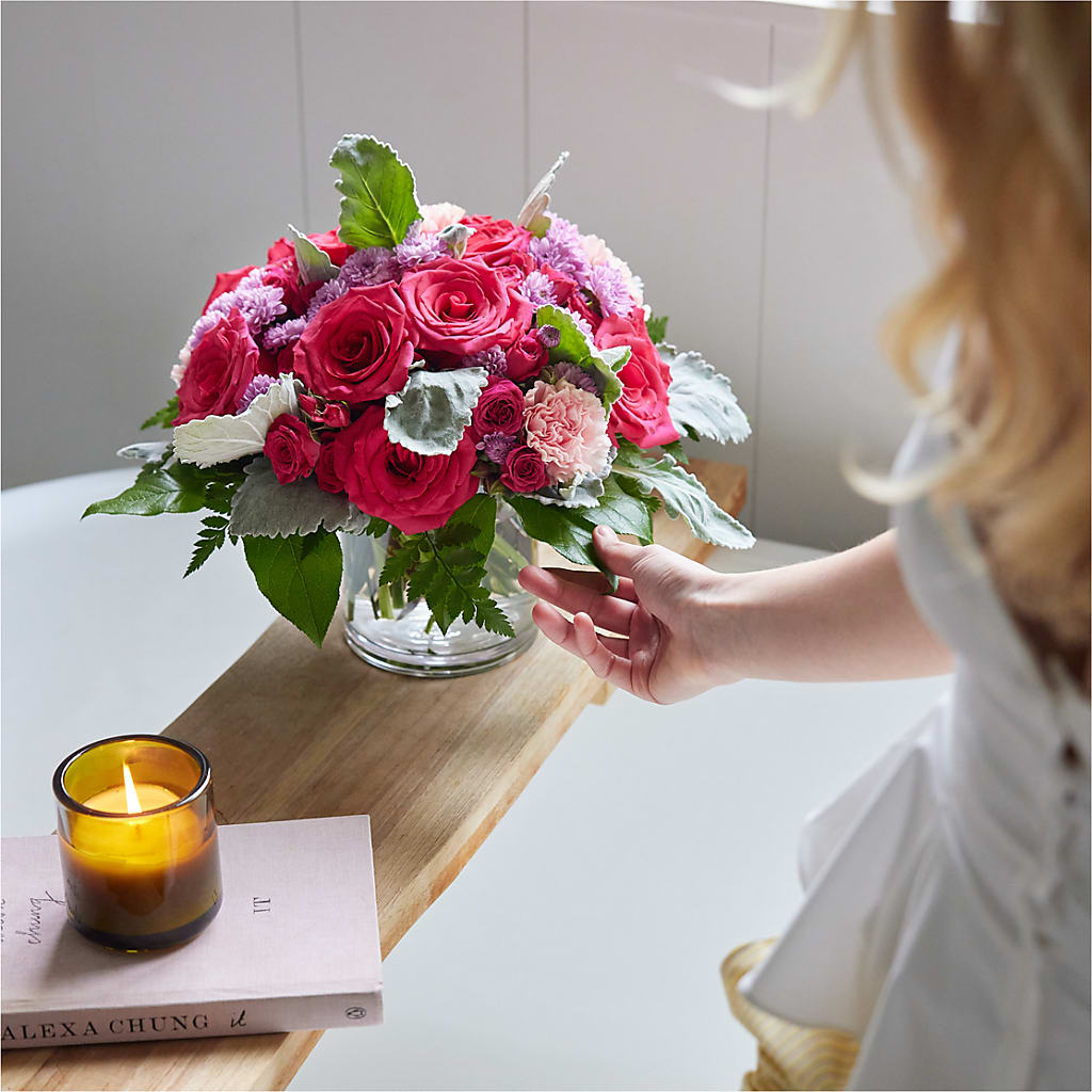 Sweet As Can Be Bouquet –  Vons Pavilions, Pleasanton CA