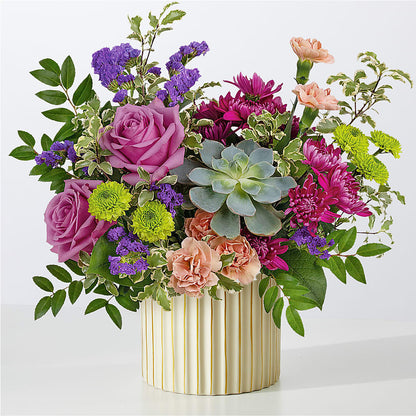 You're a Gem Bouquet –  Vons Pavilions, Pleasanton CA