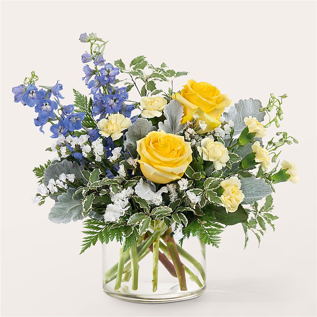Butterfly Wings Bouquet –  Vons Pavilions, Pleasanton CA
