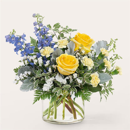 Butterfly Wings Bouquet –  Vons Pavilions, Pleasanton CA