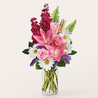 Blooming Spectacle Bouquet –  Vons Pavilions, Pleasanton CA