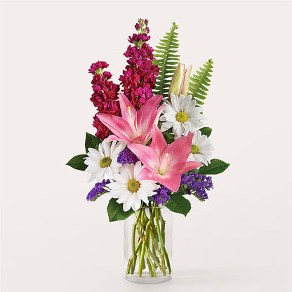 Blooming Spectacle Bouquet –  Vons Pavilions, Pleasanton CA